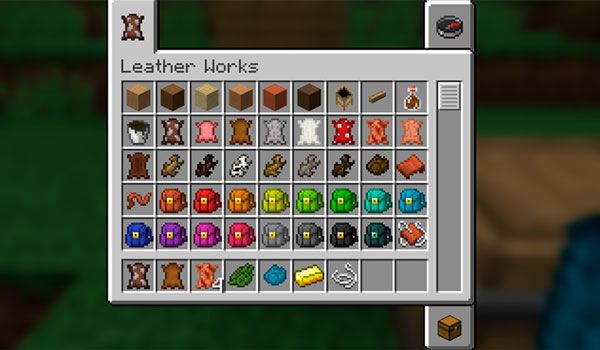 items Leather Works