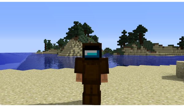 Among-Us-mod-minecraft-1-12-2-traje-marron
