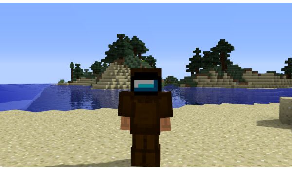 Among-Us-mod-minecraft-1-12-2-traje-marron