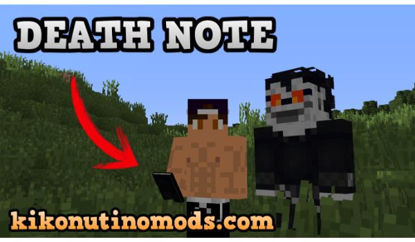 Death-Note-mod-minecraft-1-15-2-y-1-12-2-descargar-gratis