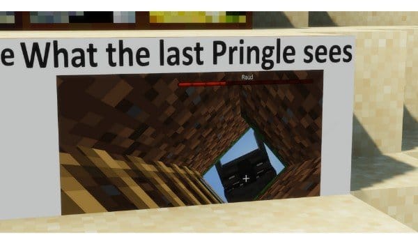 Meme Paintings Pringles