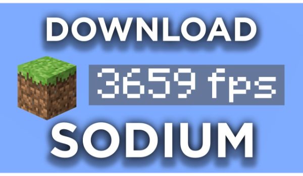 Mod Sodium para Minecraft 1.16.5