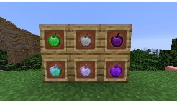A-few-new-apples-mod-1-16-5-minecraft-pack-de-manzanas-2