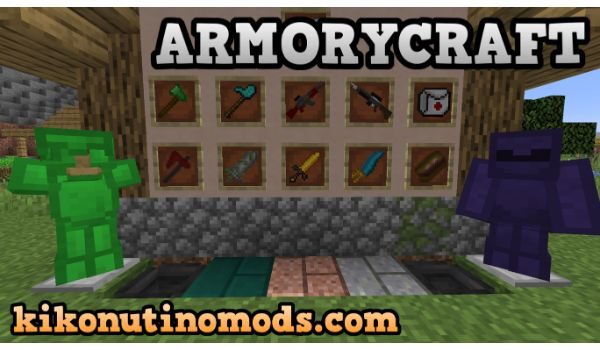 ArmoryCraft-mod-1-16-5-descargar-gratis-en-español