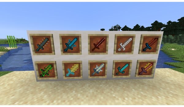 Cyan-Warrior-Swords-mod-1-16-5-espadas-de-elementos