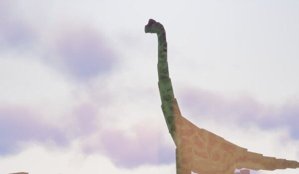 Dinosaurios del Modpack