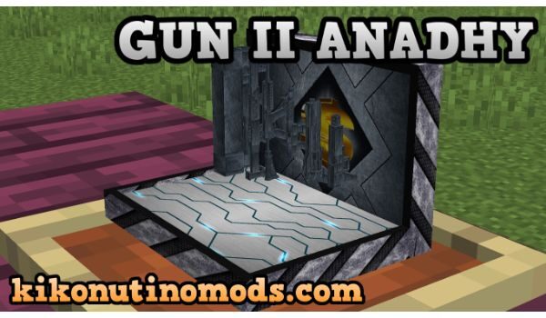 Gun-II-Anadhy-mod-minecraft-1-16-5-descargar-gratis-en-español