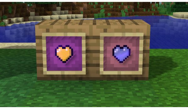 Heart-Drops-mod-minecraft-1-12-2-corazon-dorado-y-corazon-de-cristal