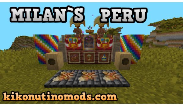 Milans-Peru-mod-1-16-5-minecraft-descargar-gratis-en-español