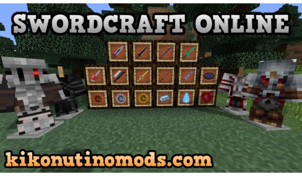 SwordCraftOnline-mod-minecraft-1-12-2-descargar-gratis-en-español