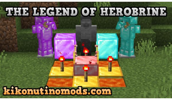 The-legend-of-herobrine-mod-minecraft-1-16-5-descargar-gratis-en-español