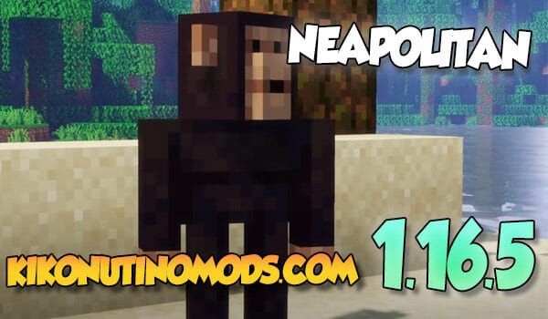Neapolitan Mod para Minecraft 1.16.5