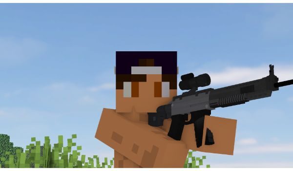 A-V-A-in-minecraft-mod-para-minecraft-1-16-5-rifle-con-mirilla