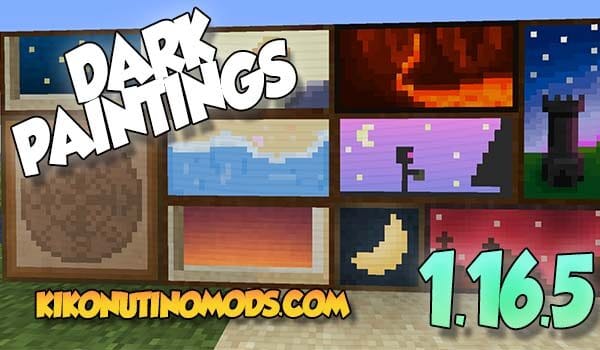 Dark-Paintings-mod-1-16-5-download-free-in-Spanish