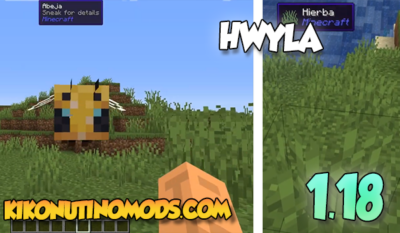 Hwyla Mod Para Minecraft 1.18.2 y 1.18.1
