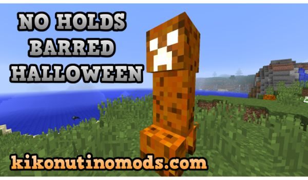 No-Holds-Barred-Halloween-mod-para-minecraft-1-12-2-descargar-gratis-en-español