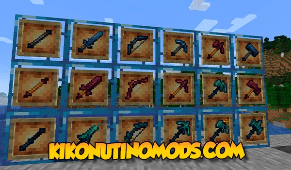 Nuevas Armas del Mod Gobber