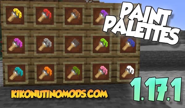 Paint-Patteles-mod-para-minecraft-1-17-1-descargar-gratis-en-español
