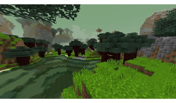 Spooky-Biomes-mod-para-minecraft-1-12-2-Seeping-Forest