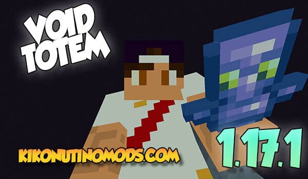 Void-Totem-mod-para-minecraft-1-17-1-descargar-gratis-en-español