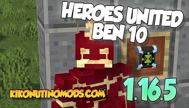 Ben-10-mod-para-minecraft-1-16-5-descargar-gratis-en-español