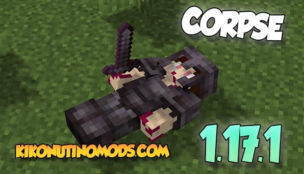 Corpse-mod-para-minecraft-1-17-1-descargar-gratis-en-español