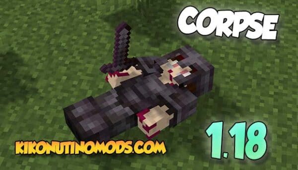 Corpse-mod-para-minecraft-1-18-descargar-gratis-en-español