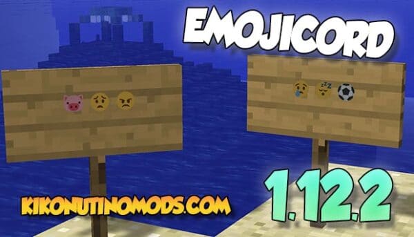 Emojicord-mod-para-minecraft-1-12-2-descargar-gratis-en-español