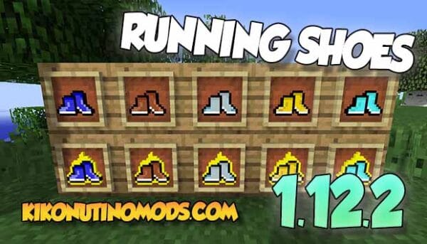 Running-Shoes-mod-para-minecraft-1-12-2-descargar-gratis-en-español