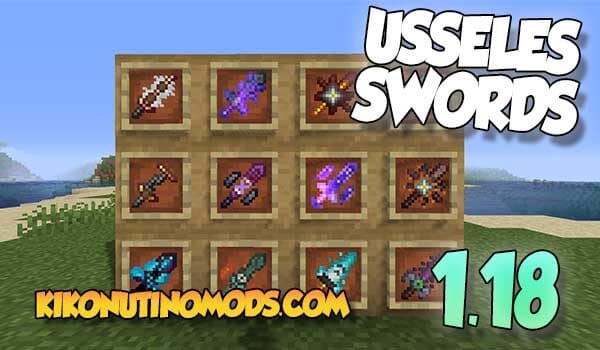 Useless-Swords-mod-para-minecraft-1-18-descargar-gratis-en-español