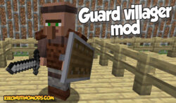Guard Villagers Mod