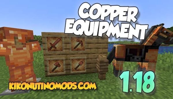 Copper-Equipment-mod-para-minecraft-1-18-1-descagar-gratis-en-español