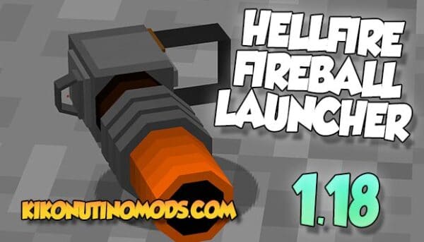Hellfire-Fireball-Launcher-mod-para-minecraft-1-18-1-descagar-gratis-en-español