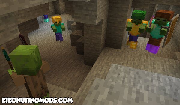 Improved Mobs Mod For Minecraft 1 18 2 Updated Improved Mobs Mod For Minecraft 1 18 2 Updated