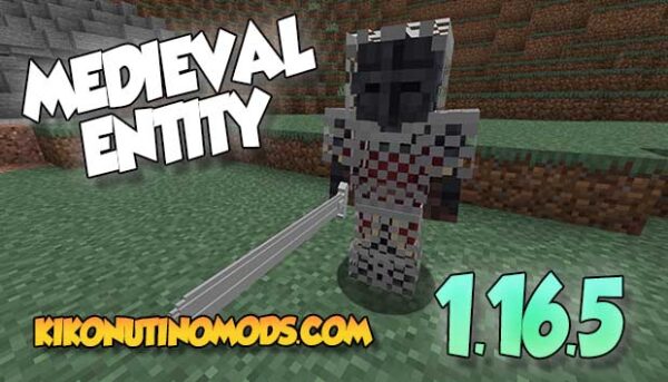Medieval-Entity-mod-minecraft-1-16-5-descargar-gratis-en-español
