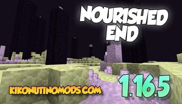 Nourished-End-minecraft-1-16-5-descargar-gratis-en-español