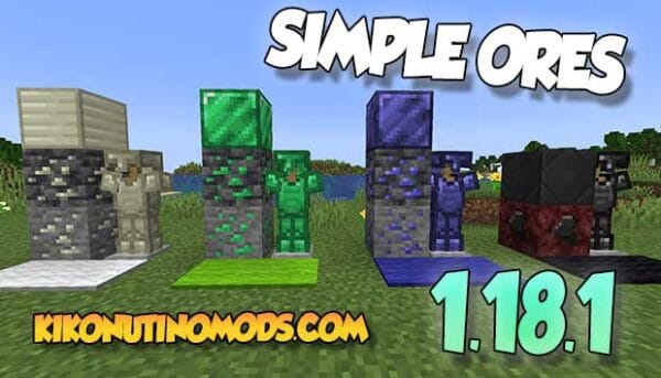 SimpleOres-mod-para-minecraft-1-18-1-descargar-gratis-en-español