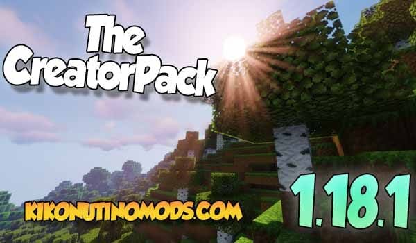 👉EL PACK DE TEXTURAS MAS REALISTA DE MINECRAFT 1.19 DE JULIO 2022😱👈 