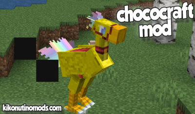 chococraft mod1