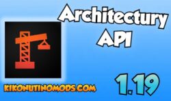 Architectury API mod minecraft 1.19