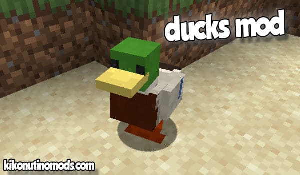 ducks mod3