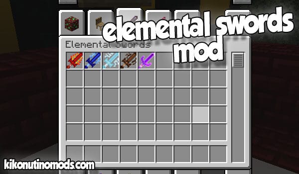 elemental swords mod3