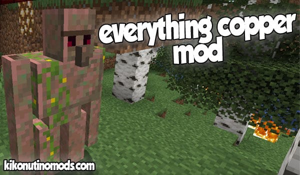 everything copper mod1