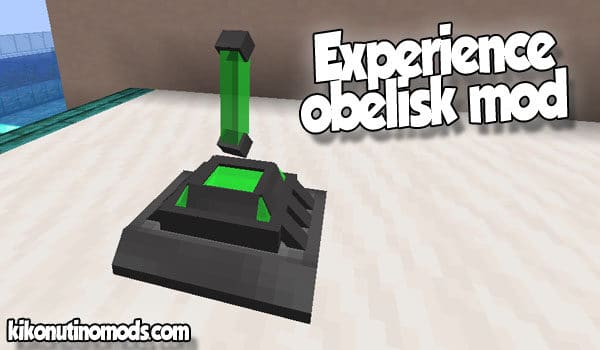 experience obelisk mod3