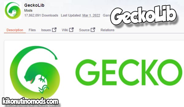 geckolib 1