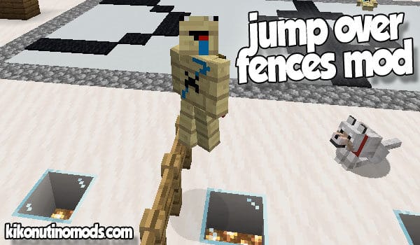 jump over fences mod1