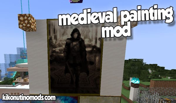 medieval painting mod3