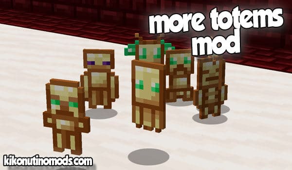 more totems mod2