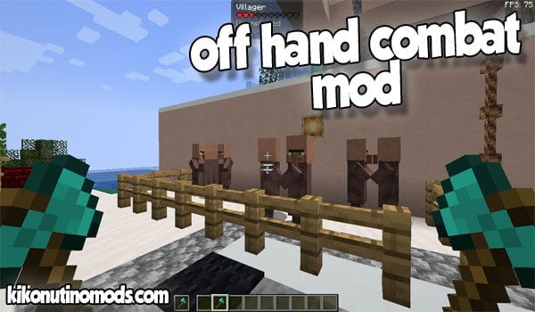 off hand combat mod1