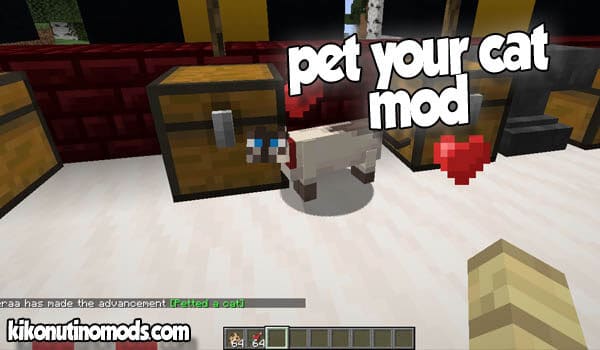 pet your cat mod2